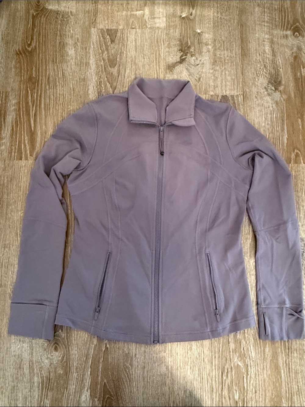 lululemon Women's Lavender Define Jacket